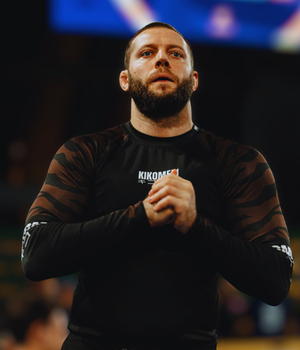 Rashguard SAVANNA braun