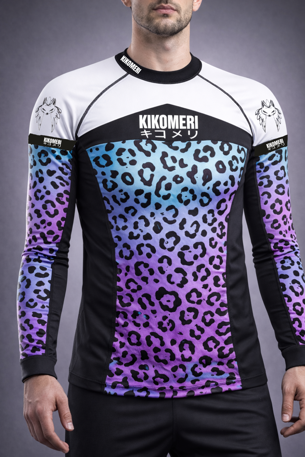 Vorabbestellung Rashguard LEO 2.1