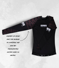 Rashguard SAVANNA braun