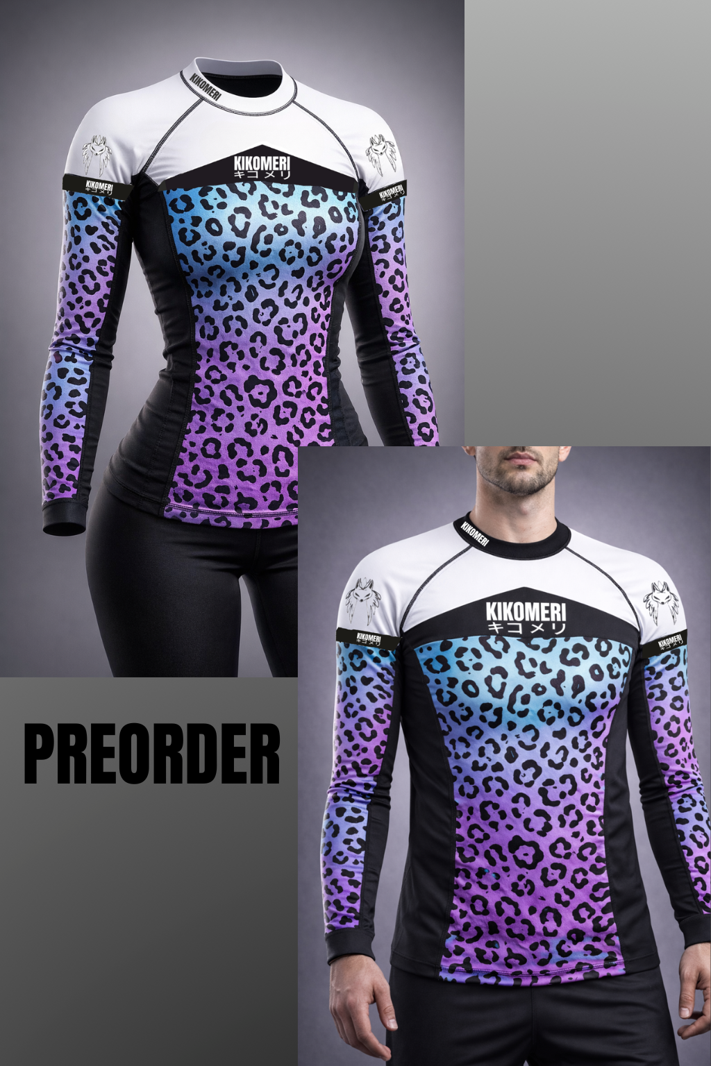Vorabbestellung Rashguard LEO 2.1