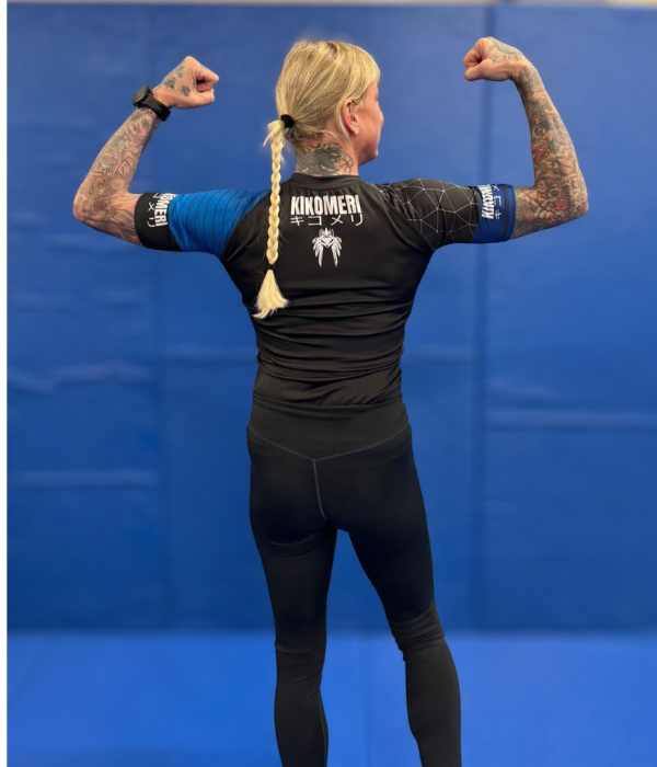 Rashguard "Geometric"