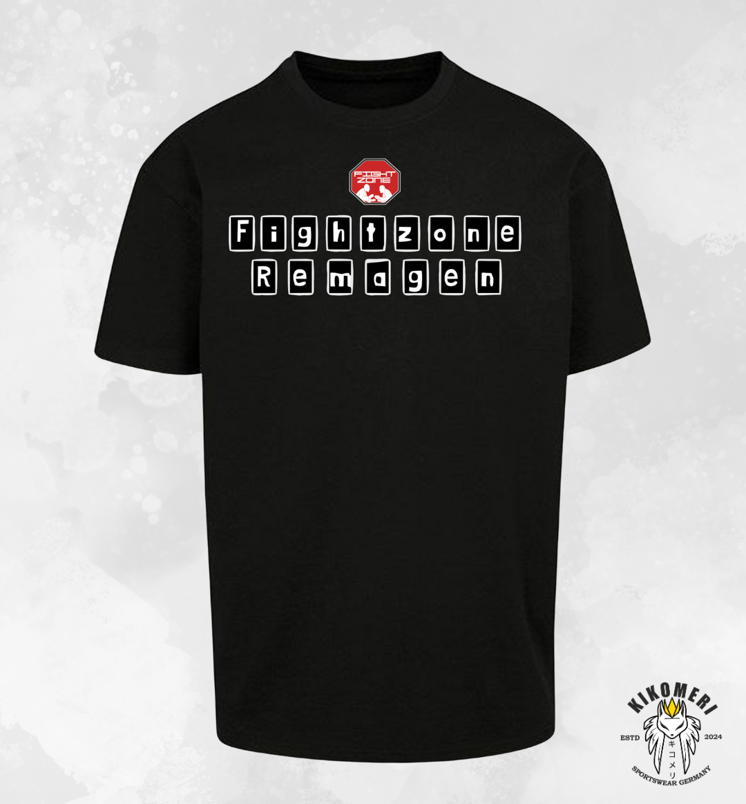 Teamshirt: Fightzone Remagen