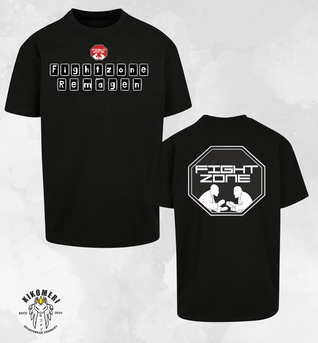 Teamshirt: Fightzone Remagen