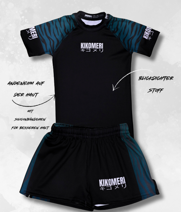 SALE: GreenSavanna Grapplingset