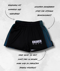 Shorts "GreenSavanna"