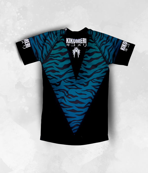 Rashguard "GreenSavanna"