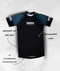 Rashguard "GreenSavanna"