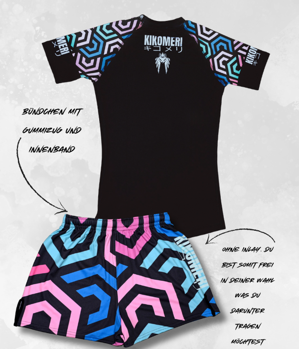 SALE: HexaVibe Grapplingset