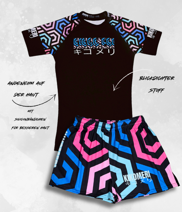 SALE: HexaVibe Grapplingset