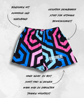 Shorts "HexaVibe"