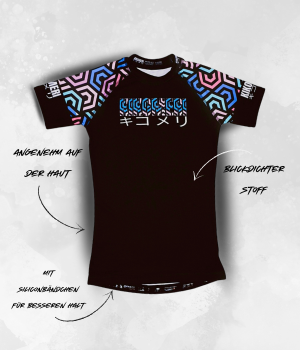 Rashguard "HexaVibe"
