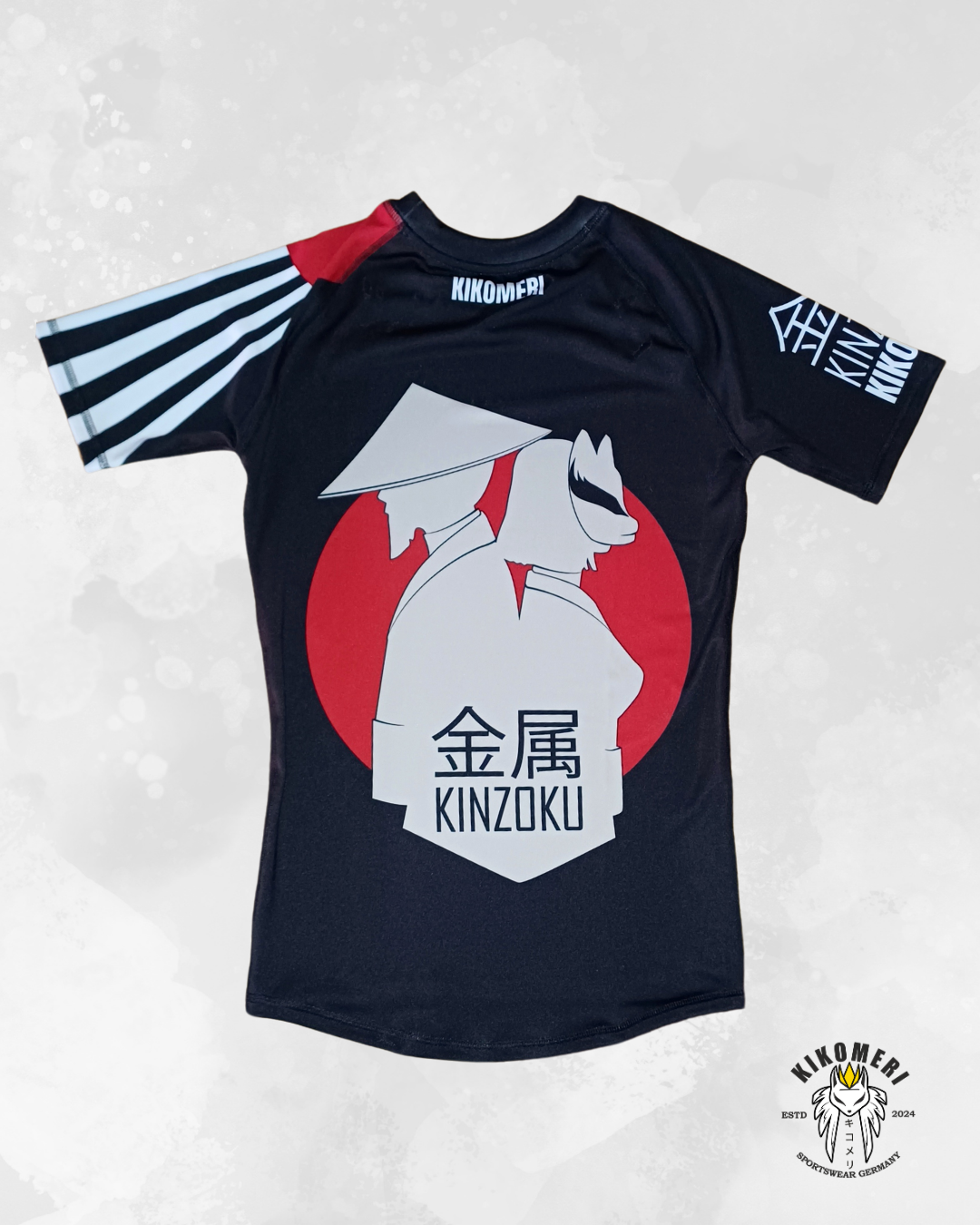 Teamrashguard: Kinzoku