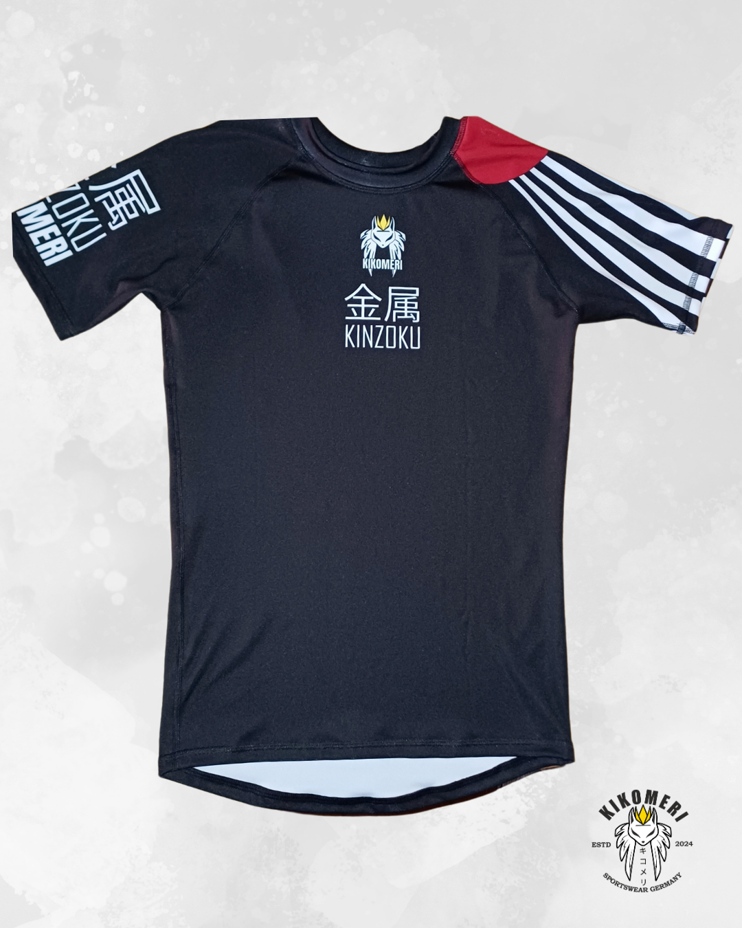 Teamrashguard: Kinzoku