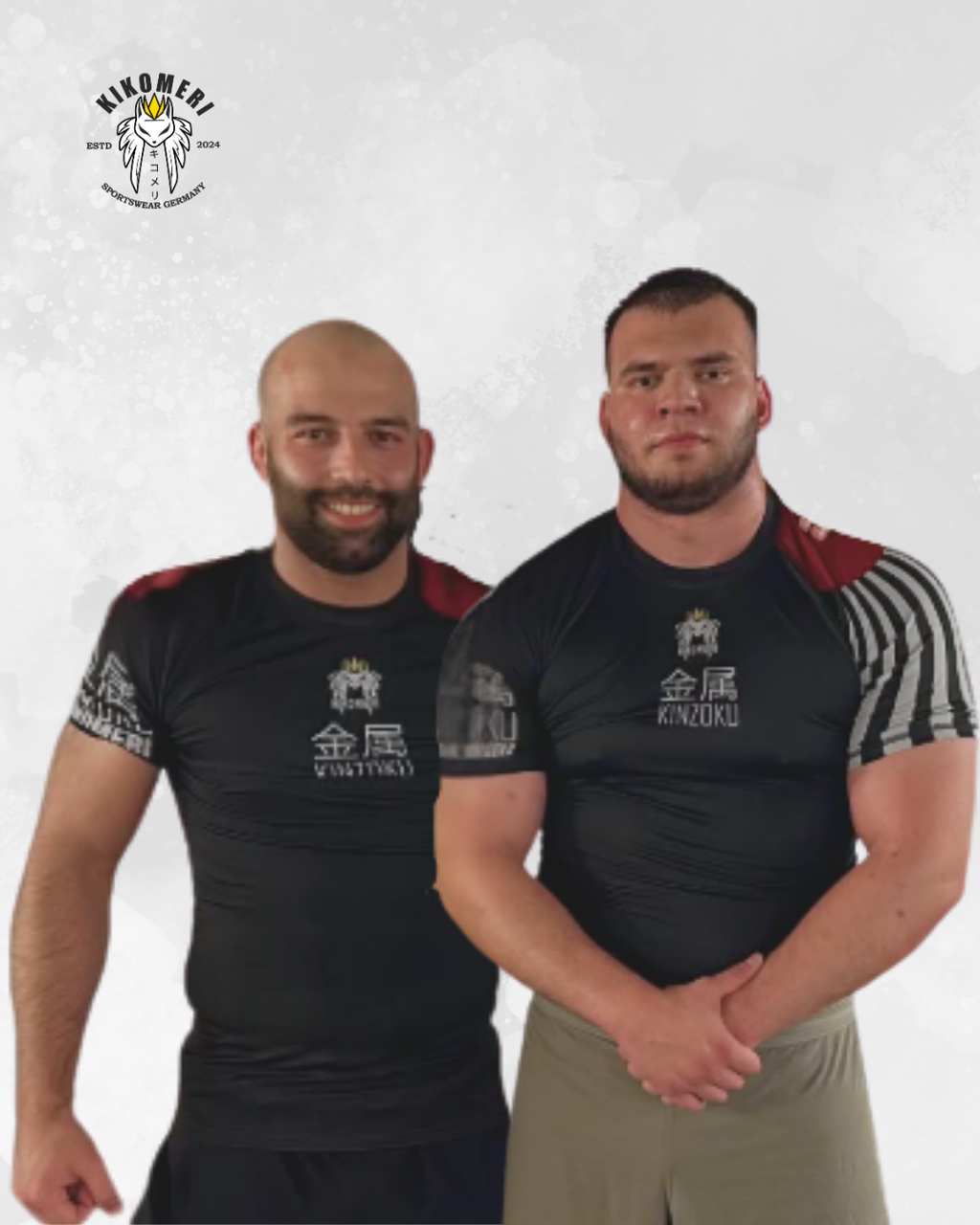 Teamrashguard: Kinzoku