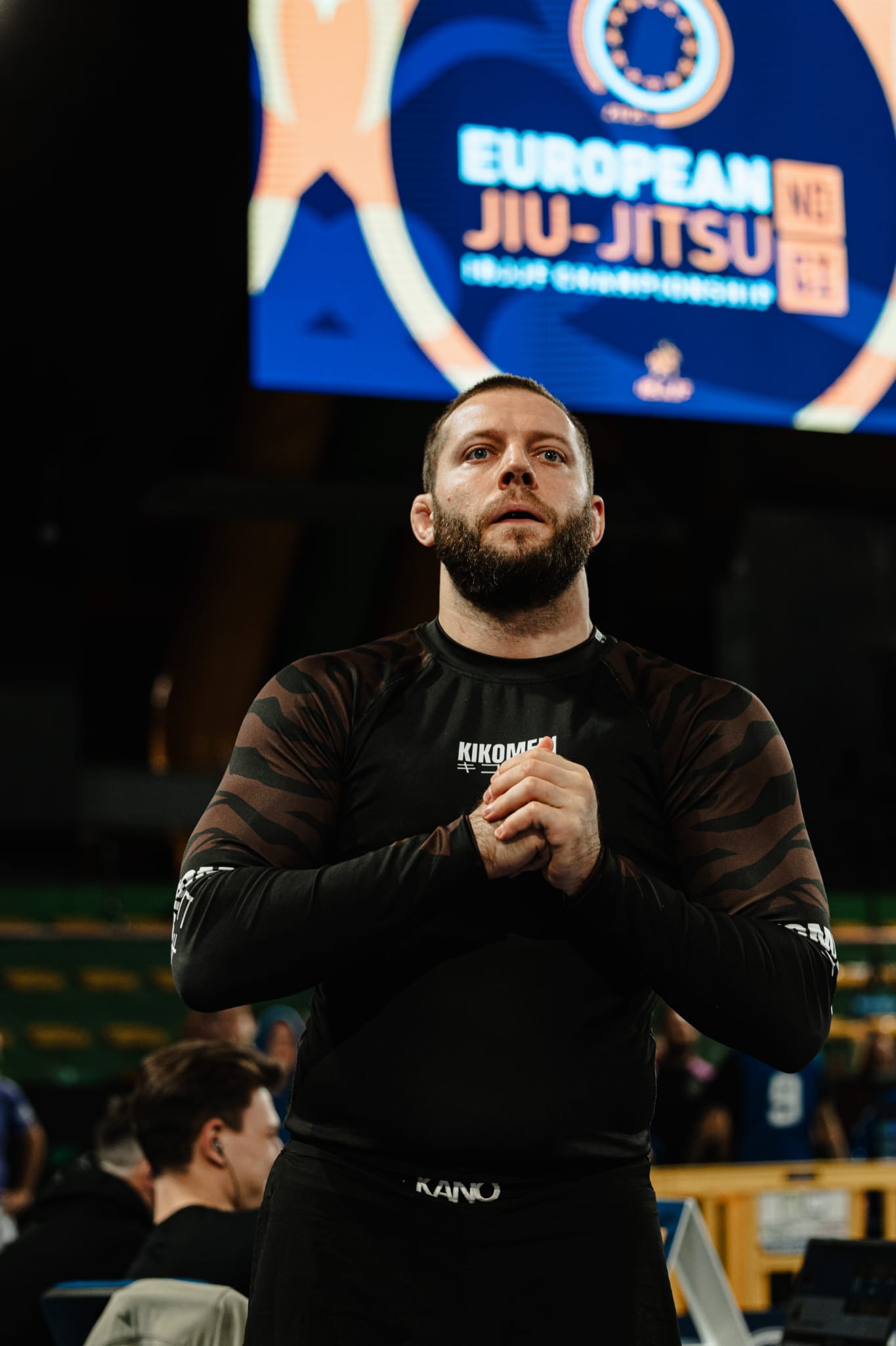 Rashguard SAVANNA braun