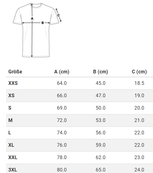 T-Shirt ALPHA