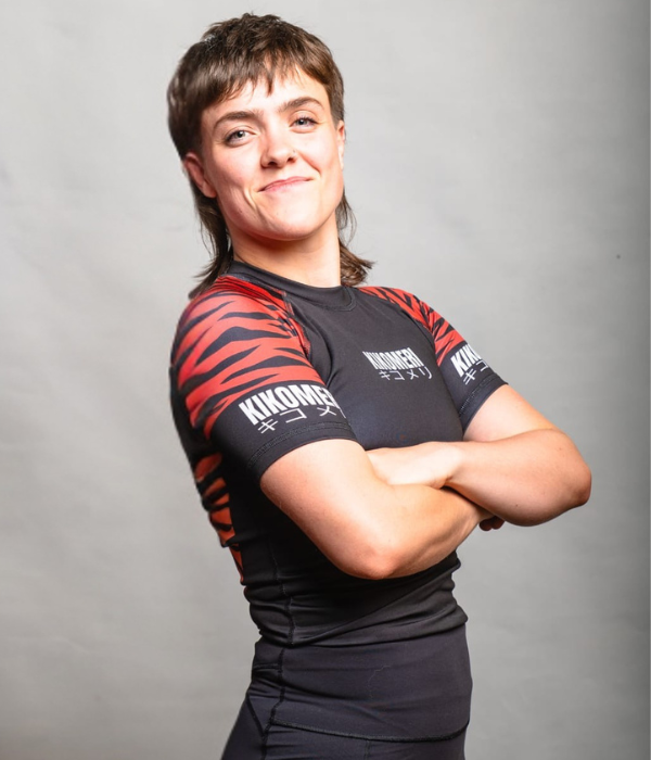 Rashguard "OrangeSavanna"