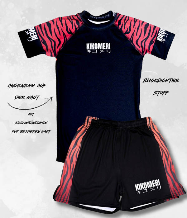 SALE: OrangeSavanna Grapplingset