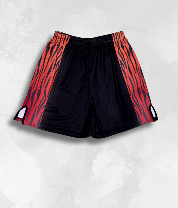 Shorts "OrangeSavanna"