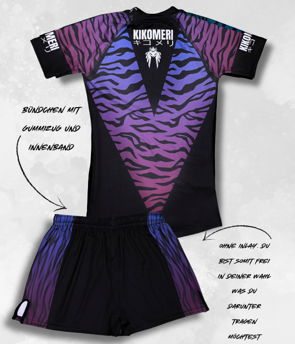 SALE: PurpleSavanna Grapplingset