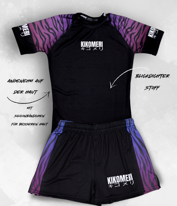 SALE: PurpleSavanna Grapplingset