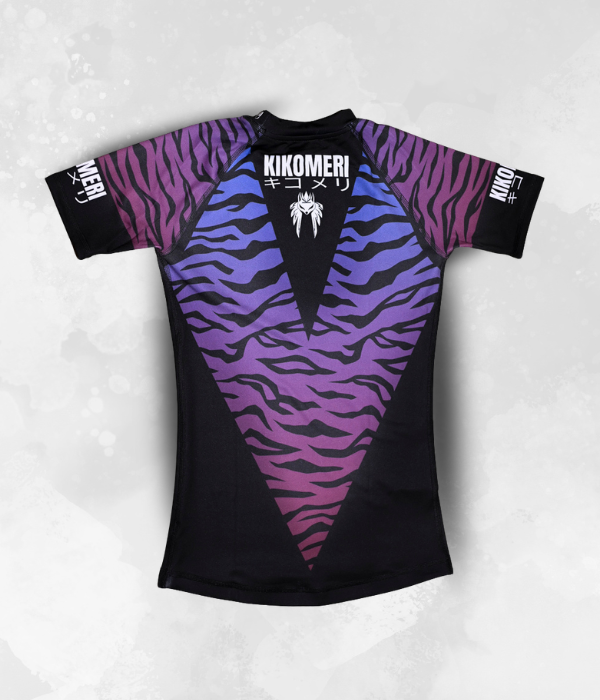 Rashguard "PurpleSavanna"