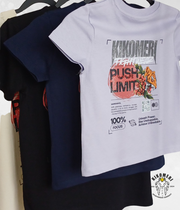 T-Shirt: Push Your Limit