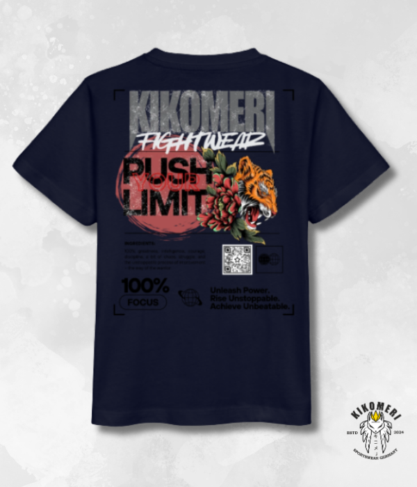 T-Shirt: Push Your Limit