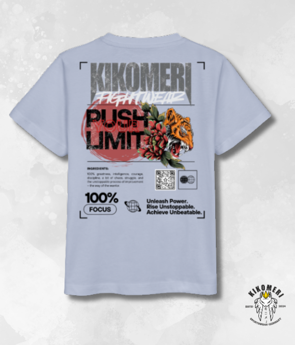T-Shirt: Push Your Limit