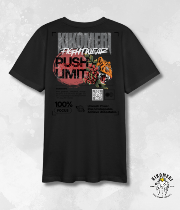 T-Shirt: Push Your Limit