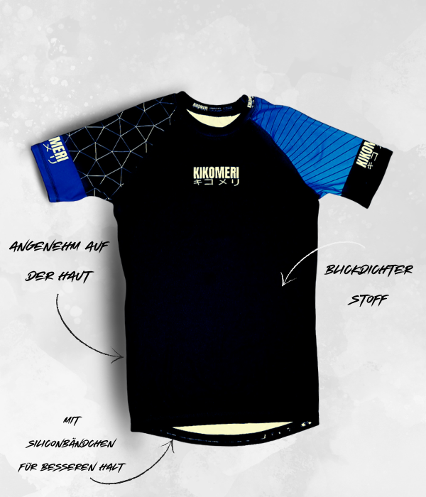 Rashguard "Geometric"