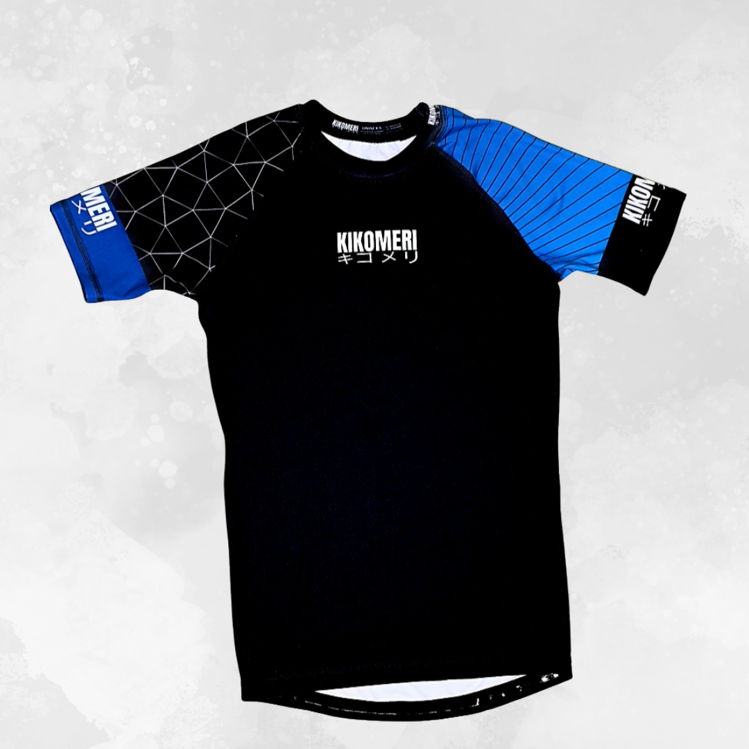 Rashguard "Geometric"