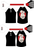 Teamrashguard: Kinzoku + Polar Jiu Jitsu