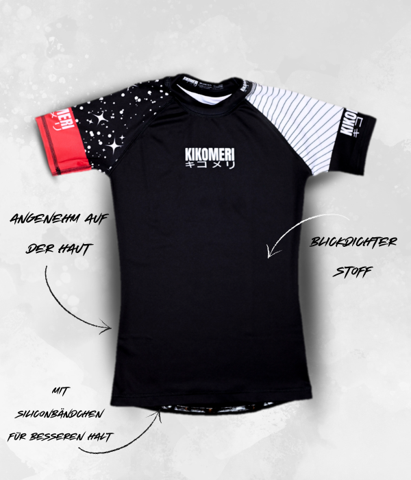 Rashguard "Professore"