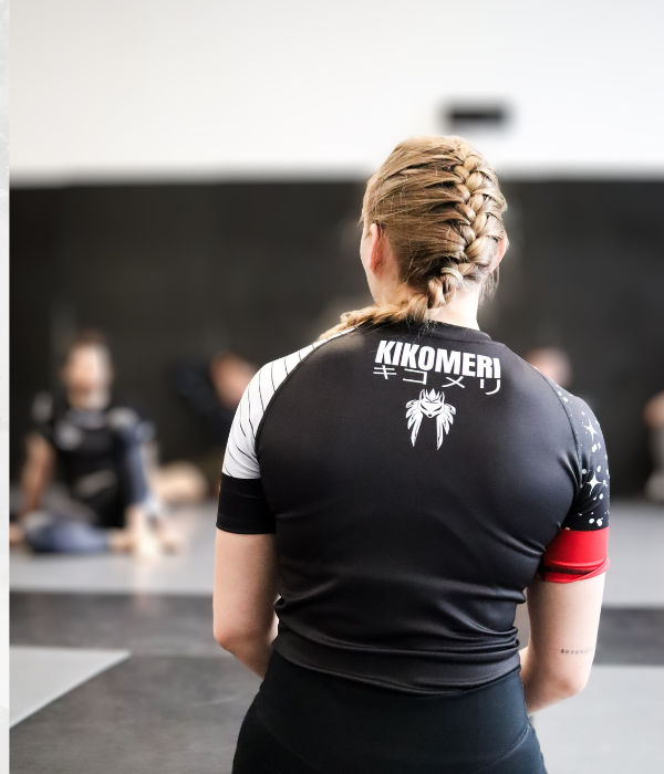 Rashguard "Professore"