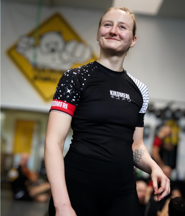 Rashguard "Professore"