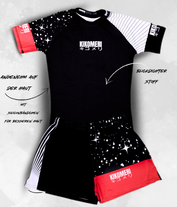 SALE: Professore Grapplingset