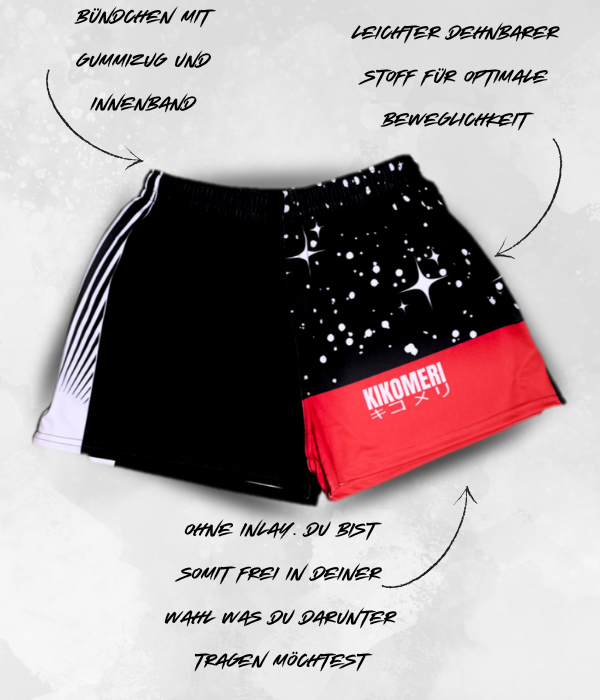 Shorts "Professore"